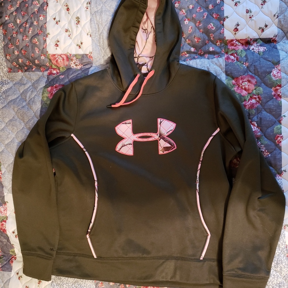 UA hoodie